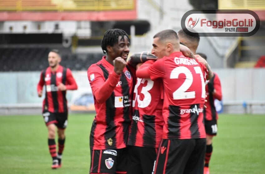  La Photogallery di Foggia-Virtus Francavilla
