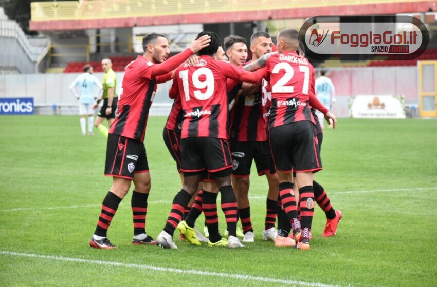  Convocati Viterbese-Foggia