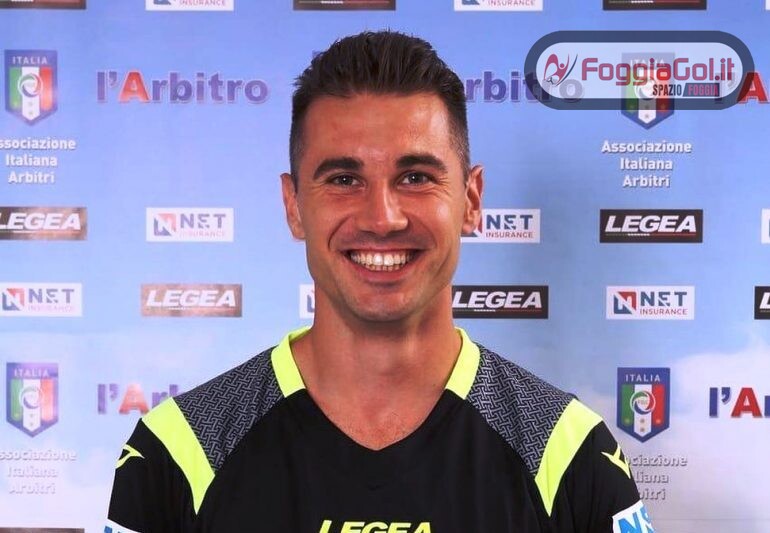  Viterbese – Foggia affidata a Emanuele Frascaro di Firenze