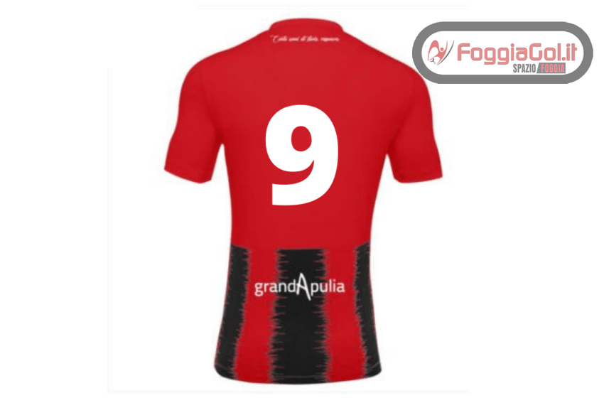  Numero nove cercasi!