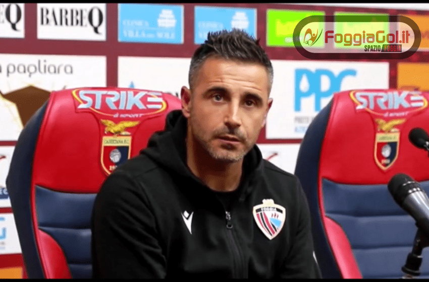  Marchionni: “Dobbiamo andare avanti senza mollare”