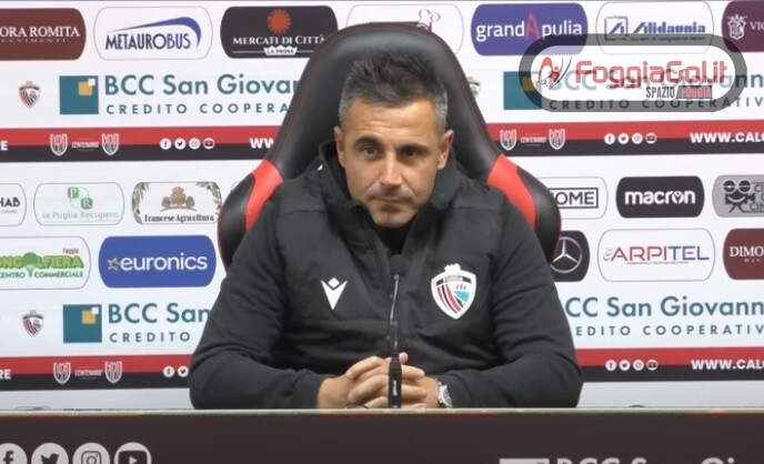  Marchionni: “Contro il Catanzaro sarà un banco di prova per il Foggia”