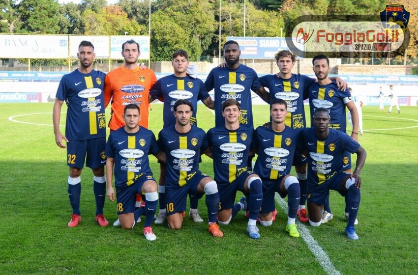  L’avversario di turno: la Viterbese