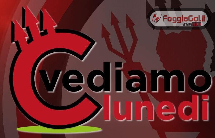  Questa sera torna C vediamo lunedì