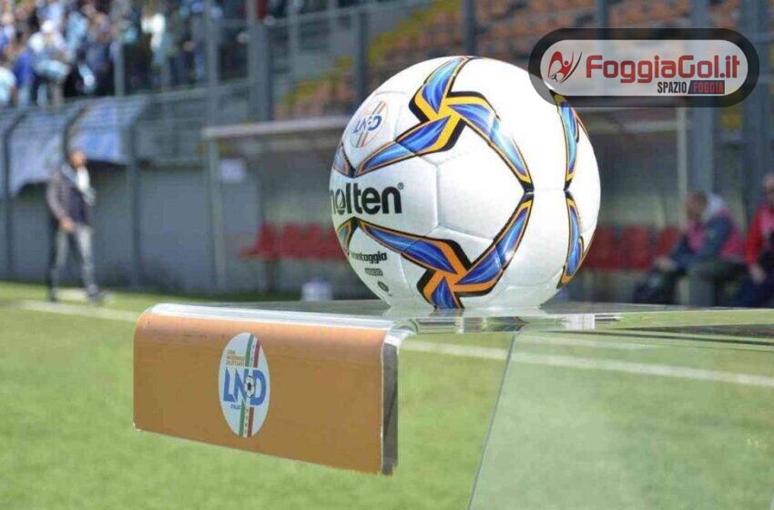  Riparte il calcio dilettantistico