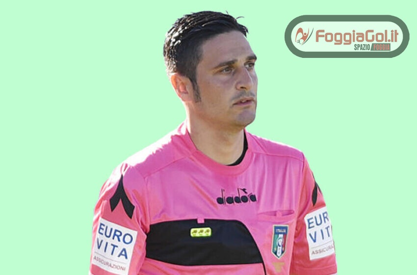  Teramo-Foggia affidata a Gino Garofalo di Torre del Greco