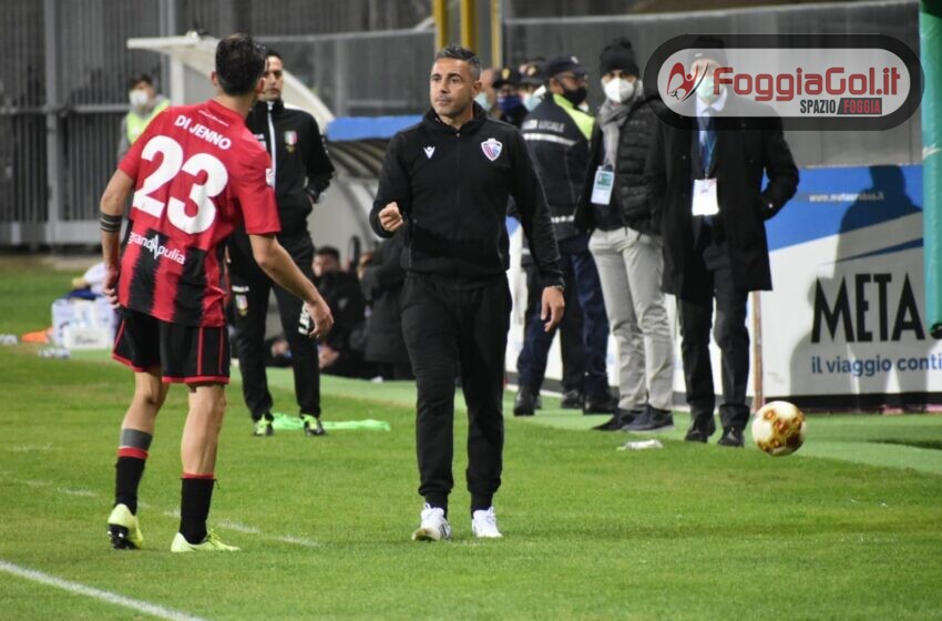  Le probabili formazioni di Casertana-Foggia