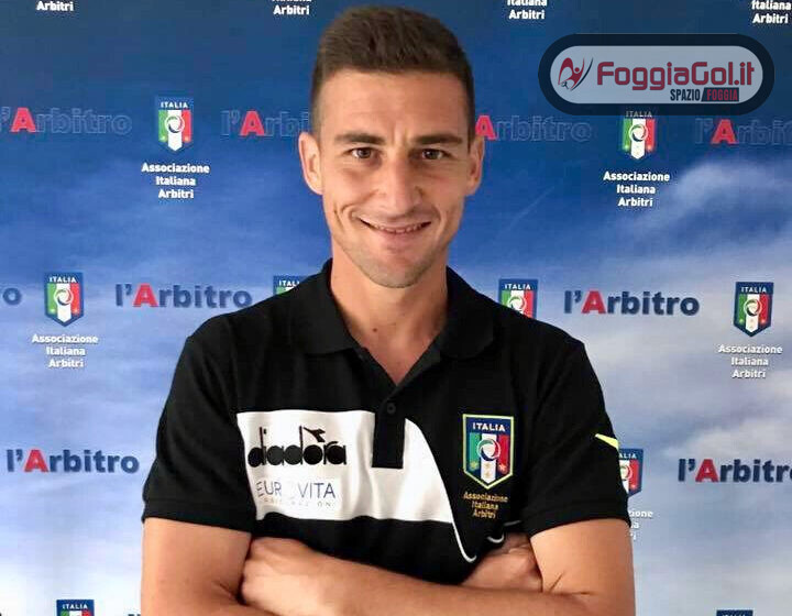  Casertana-Foggia fischia Ricci di Firenze