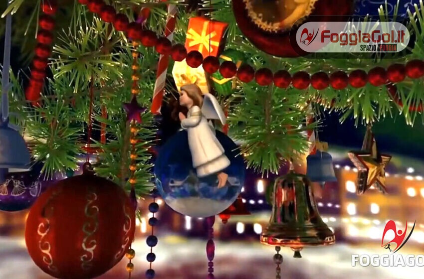  Buon Natale da FoggiaGol