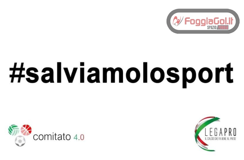  Parte la campagna #salviamolosport