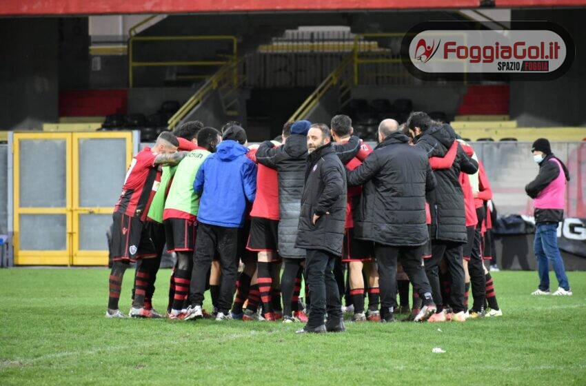  Monopoli-Foggia: data, ora e quote del match