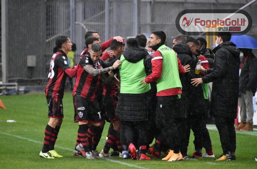  Il Punto sulla 18a giornata del Girone C di Serie C