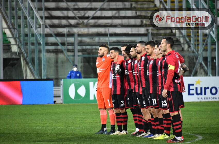  Le probabili formazioni di Catania-Foggia
