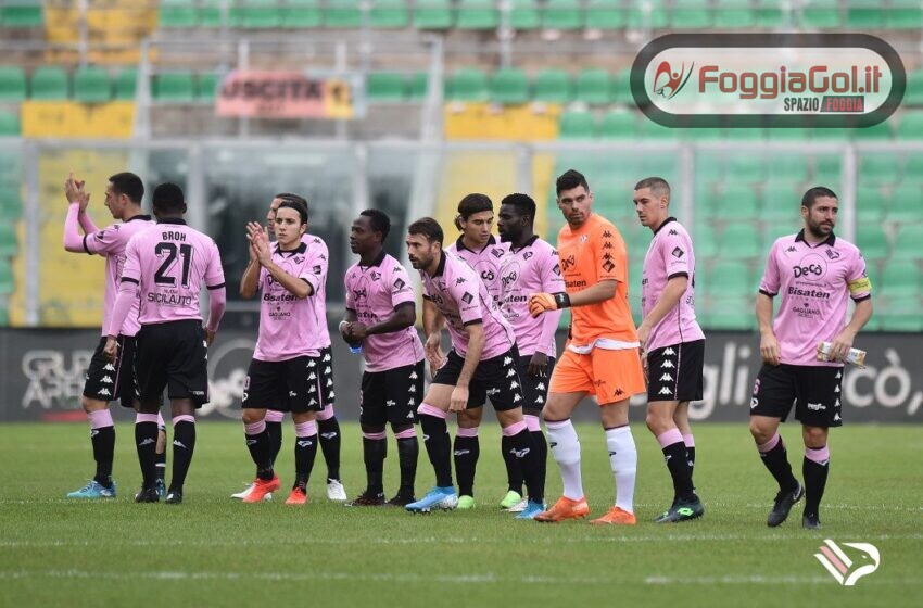  I mille significati di Foggia – Palermo