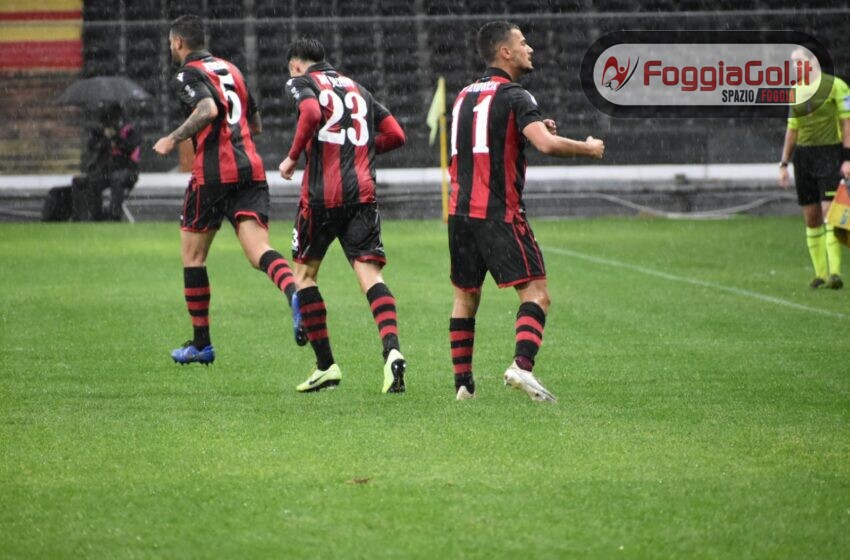  Foggia-Palermo 2-0 – Highlights