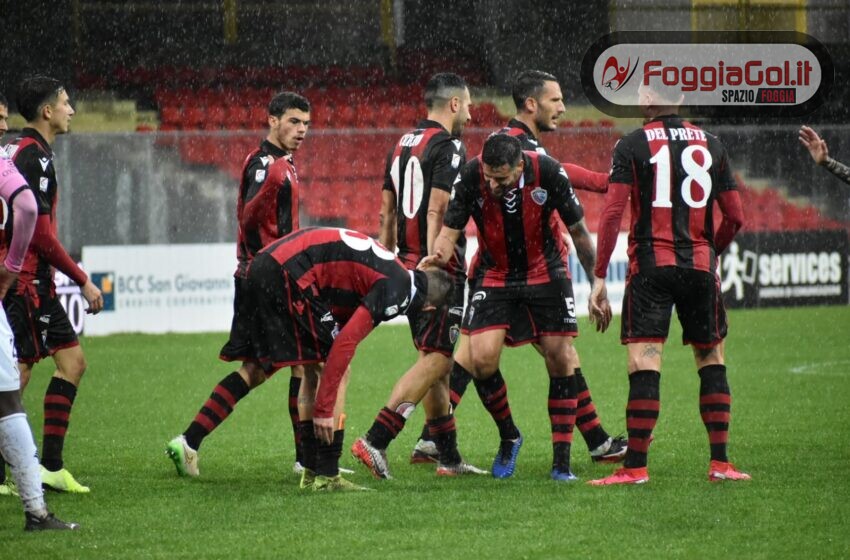  Il racconto di Foggia-Palermo