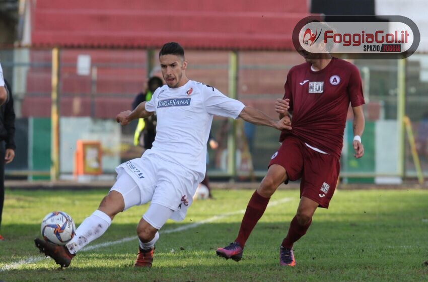  Foggia: interessa il terzino destro Nicola Turi