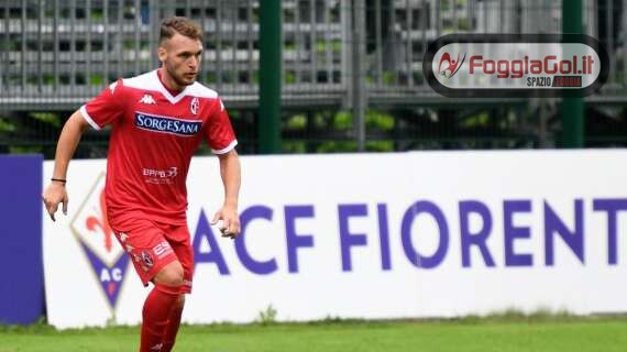 Foggia: interesse per un difensore del Bari