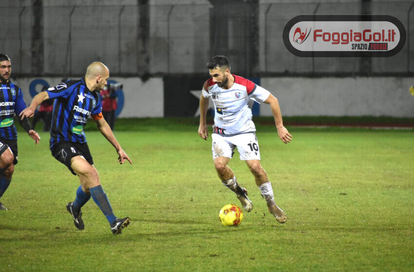  Bisceglie-Foggia 0-0 – Highlights