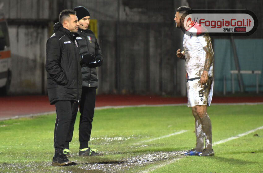  Frena il Foggia, Curcio sbaglia!