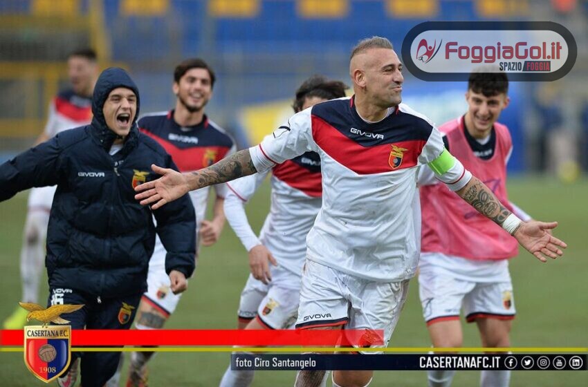  L’avversario di turno: la Casertana