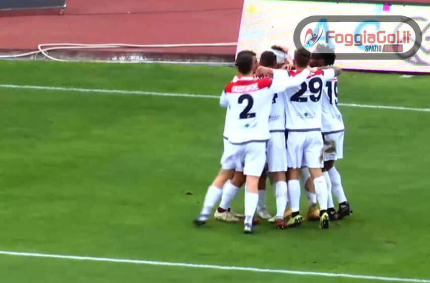  Catania-Foggia 2-1 – Highlights