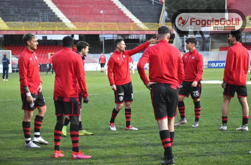  Convocati Avellino-Foggia