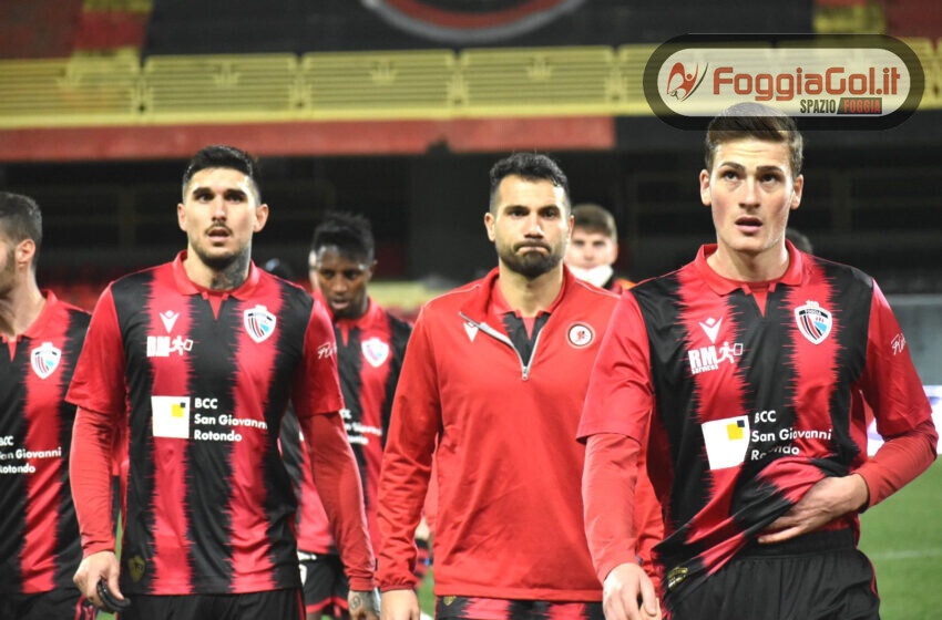  Le probabili formazioni di Avellino-Foggia
