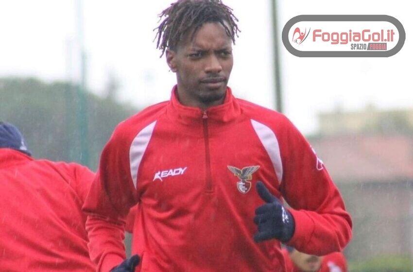  Said è un nuovo calciatore rossonero