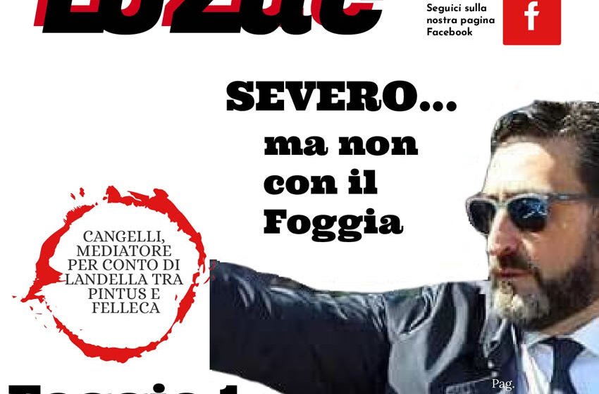  Lo Zac del 30 gennaio