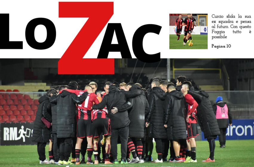  Lo Zac del 17 gennaio