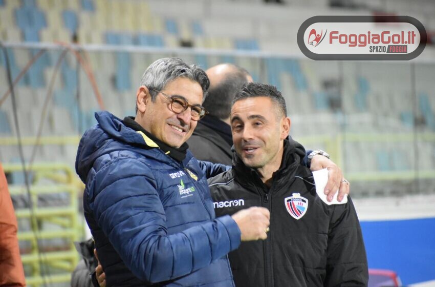  Foggia-Juve Stabia in breve: Dell’Agnello risponde a Berardocco