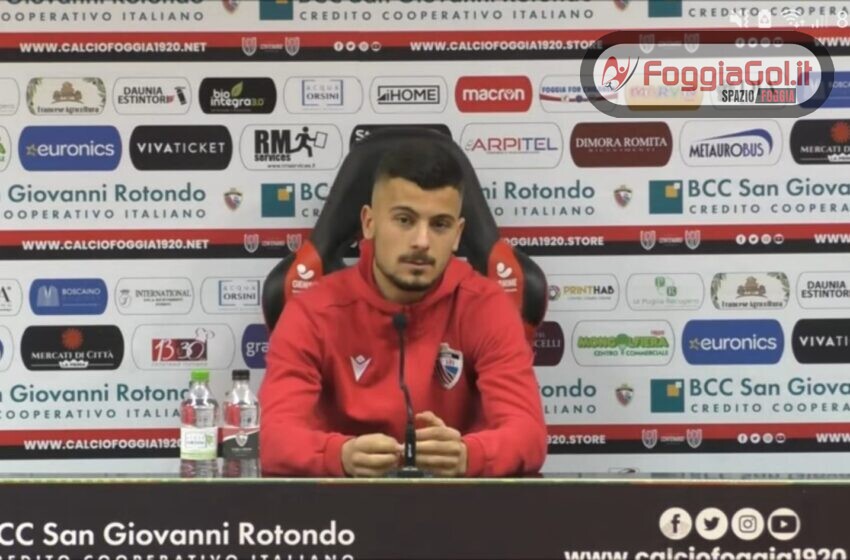  D’Andrea: “L’importante era vincere e portare i tre punti a casa”