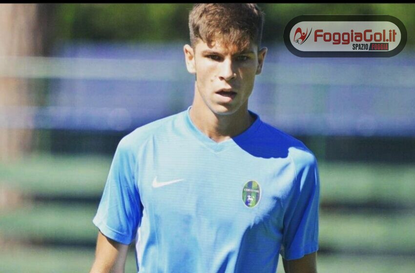  Ufficiale: Iurato firma con il Calcio Foggia