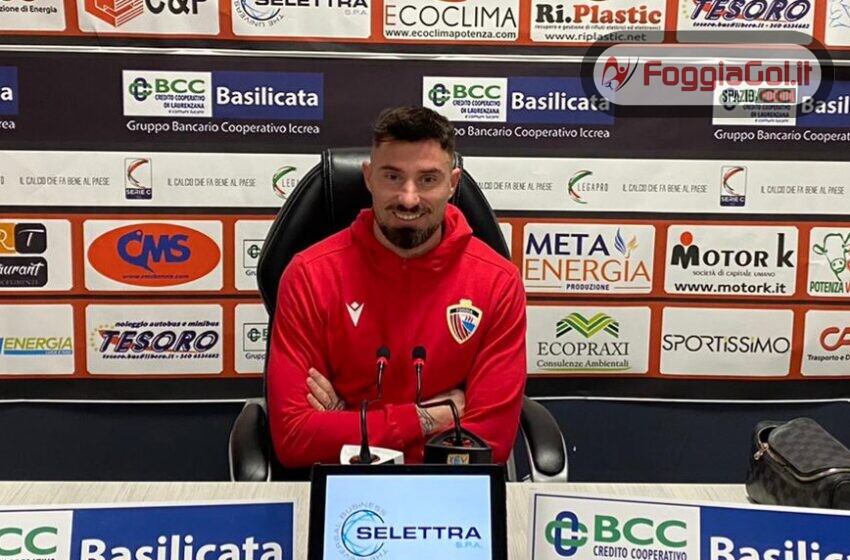  Del Prete: “Contento per il gol, vittoria importante”