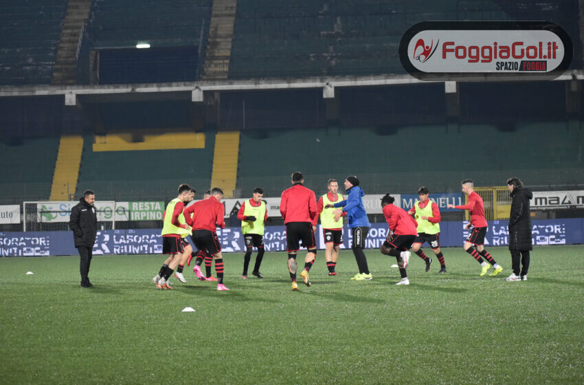  Convocati Bari-Foggia