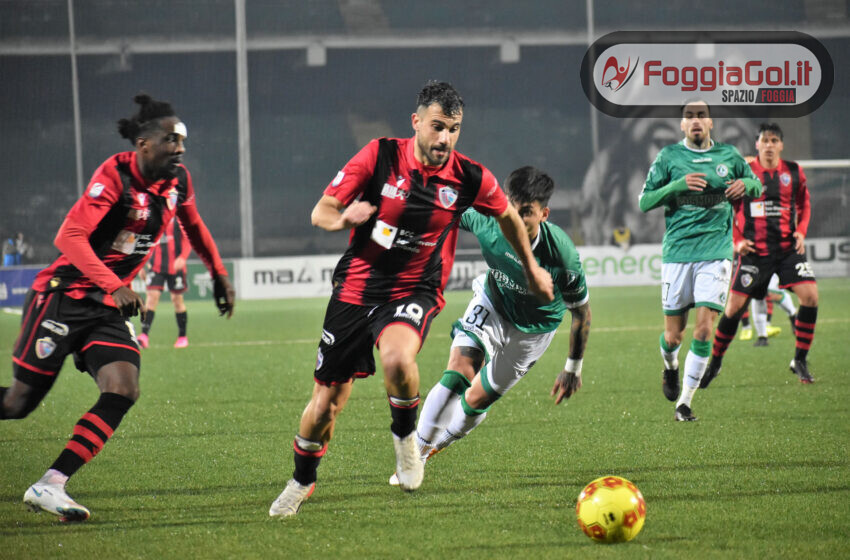  La Photogallery di Avellino-Foggia