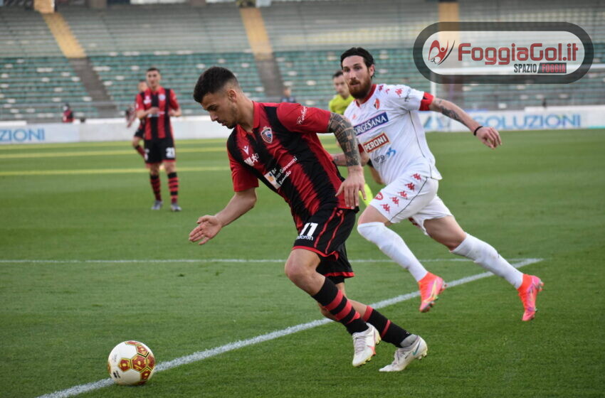  Bari-Foggia si giocherà il 19 maggio
