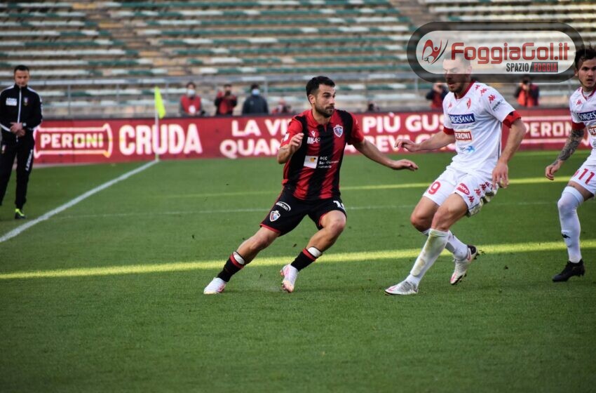  Il derby di Bari ed il Covid nel futuro immediato del Foggia
