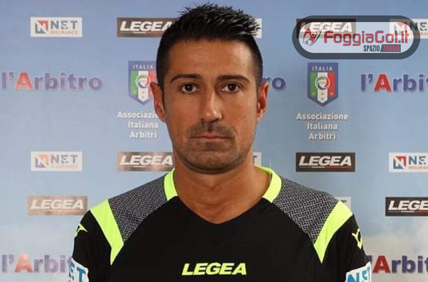  Avellino-Foggia affidata a D’Ascanio di Ancona