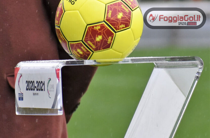  Sette giorni per le ambizioni ed il futuro del Calcio Foggia
