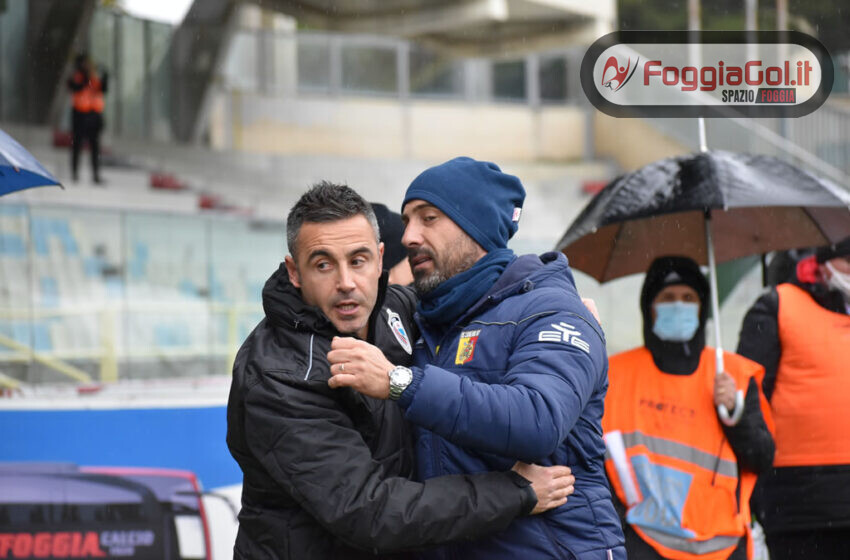  Il Film di Foggia-Catanzaro 0-2