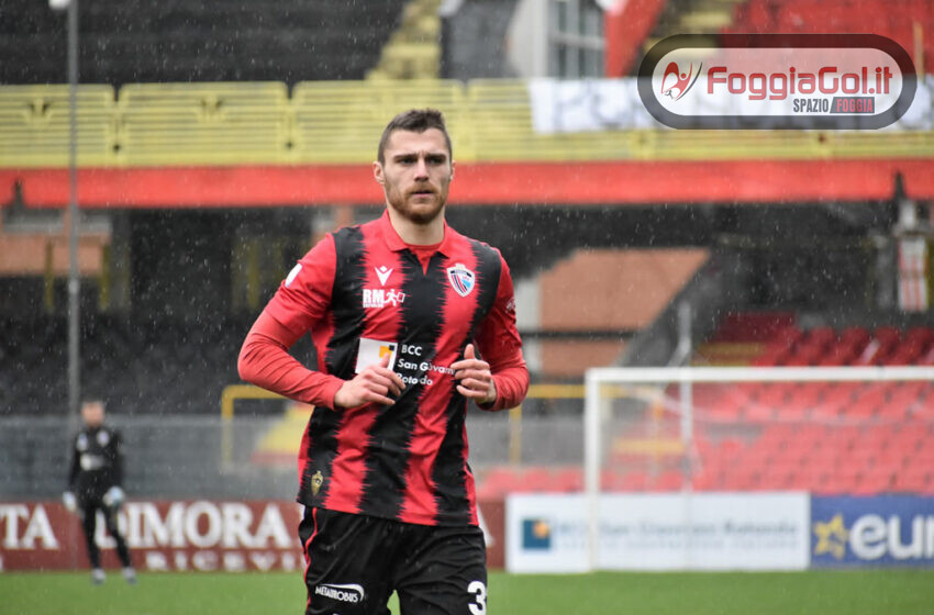  Turris-Foggia con il dubbio Rocca tra i rossoneri