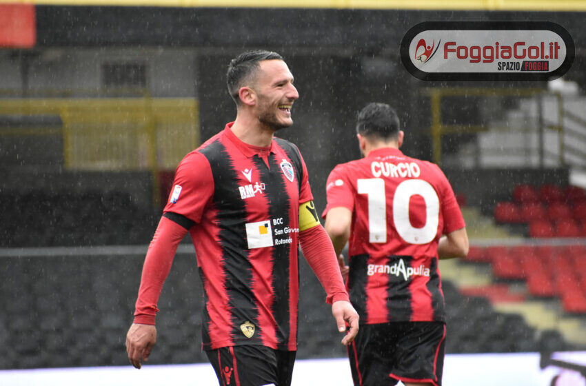  Foggia chiamato a ritrovare la vittoria allo Zaccheria