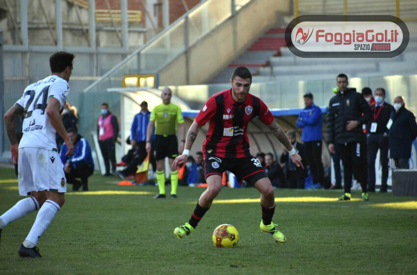  Foggia-Ternana 0-2 – Highlights