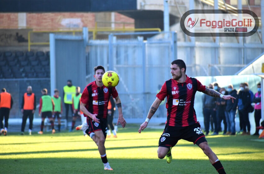 La Photogallery di Foggia-Ternana