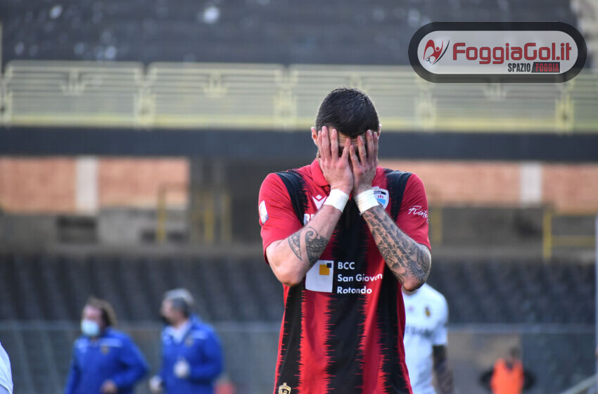  Sconfitta meritata: Ternana troppo forte!