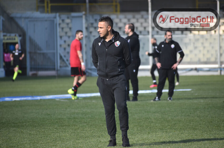  Foggia-Monopoli non si giocherà. Appuntamento al 18 Aprile prossimo