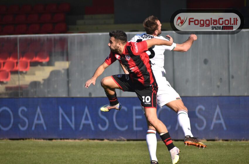  Foggia, il derby della rinascita