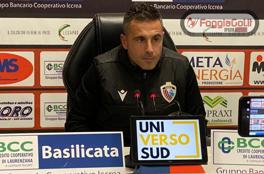  Marchionni: “Affronteremo una squadra forte ma con l’orgoglio possiamo riscattarci”